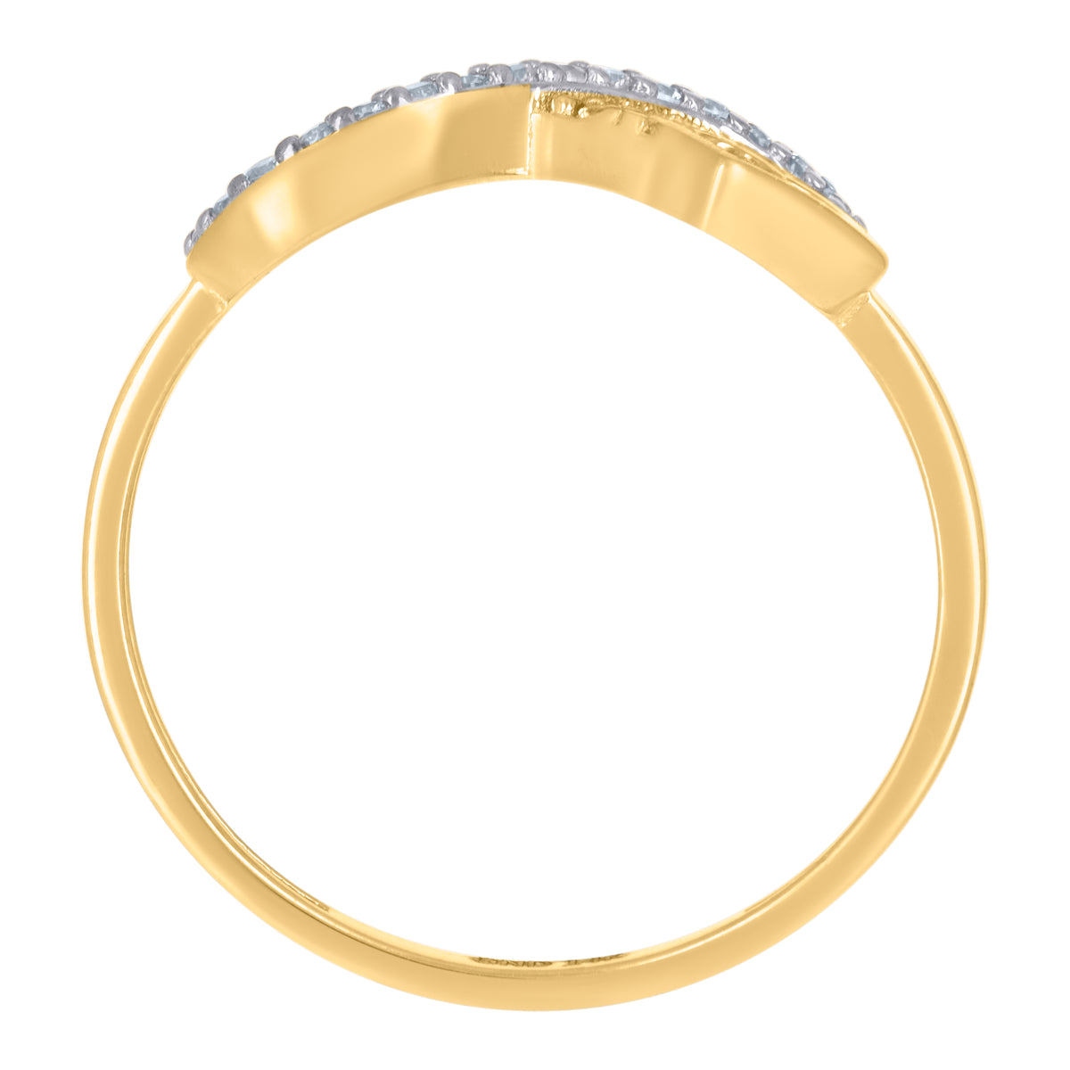 14K Gold Turkish Ring