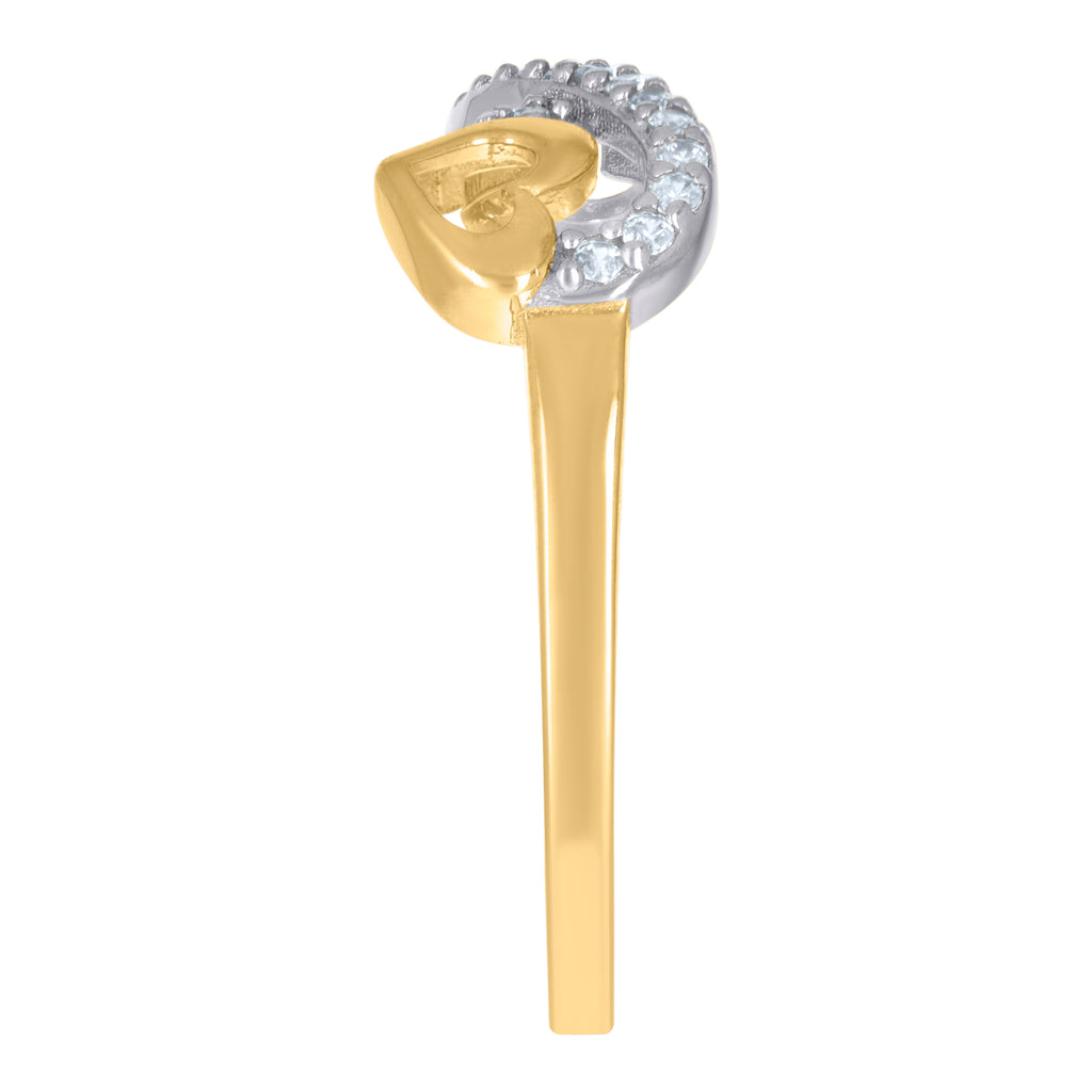 14K Gold Turkish Ring