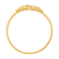 14K Gold Turkish Ring