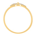 14K Gold Turkish Ring