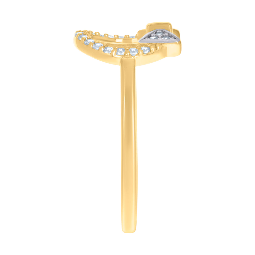 14K Gold Turkish Ring