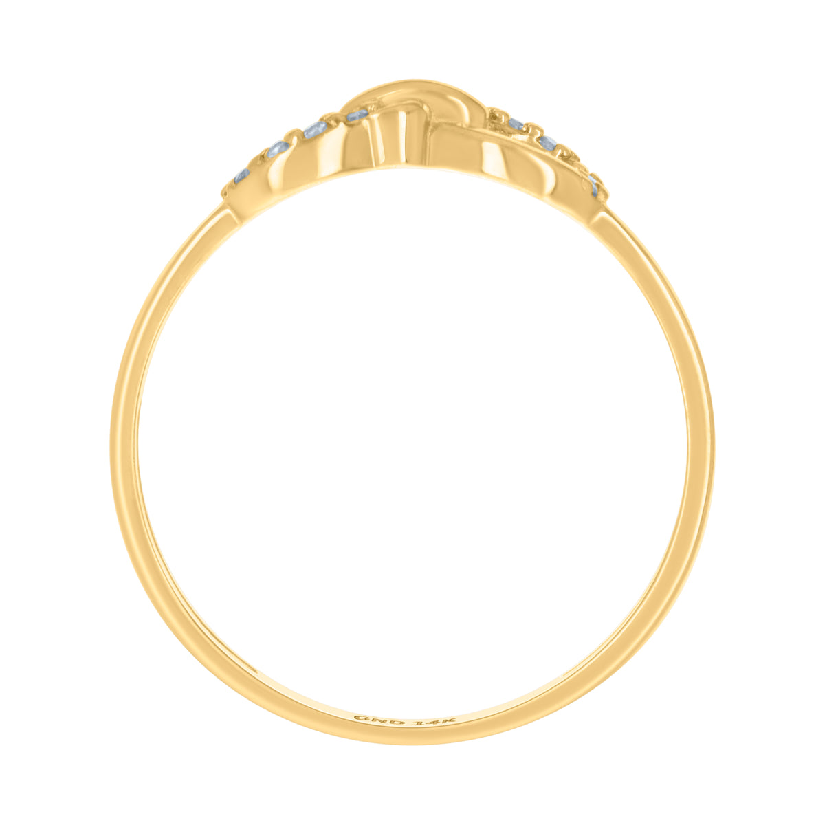 14K Gold Turkish Ring