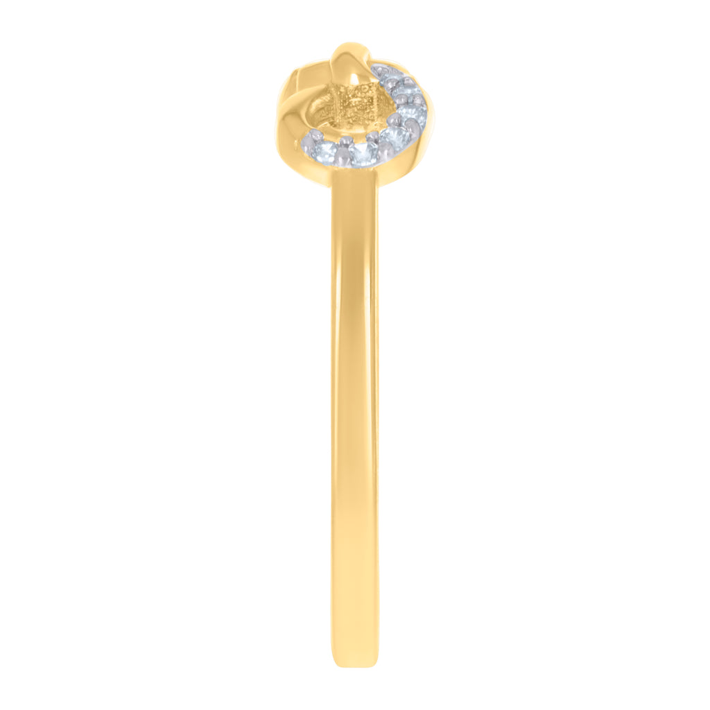 14K Gold Turkish Ring