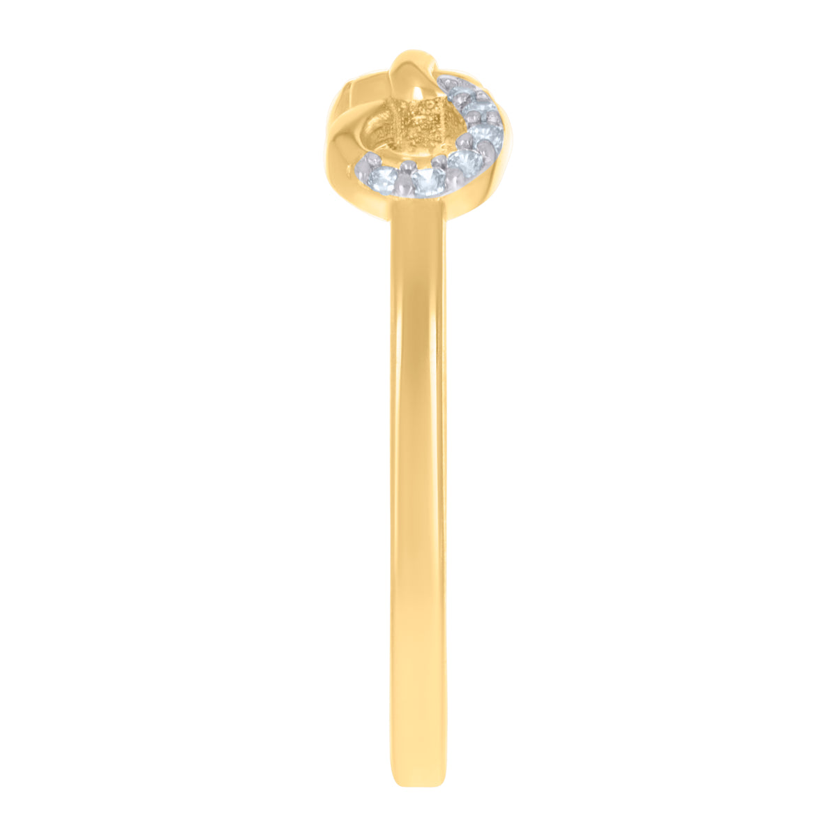 14K Gold Turkish Ring