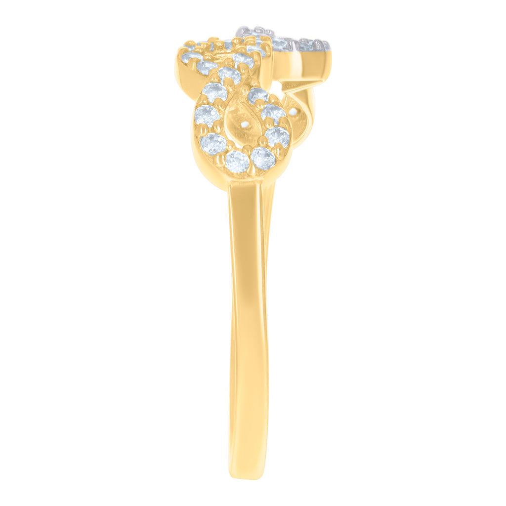 14K Gold Turkish Ring