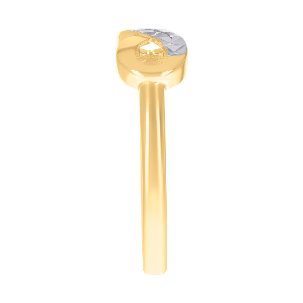 14K Gold Turkish Ring