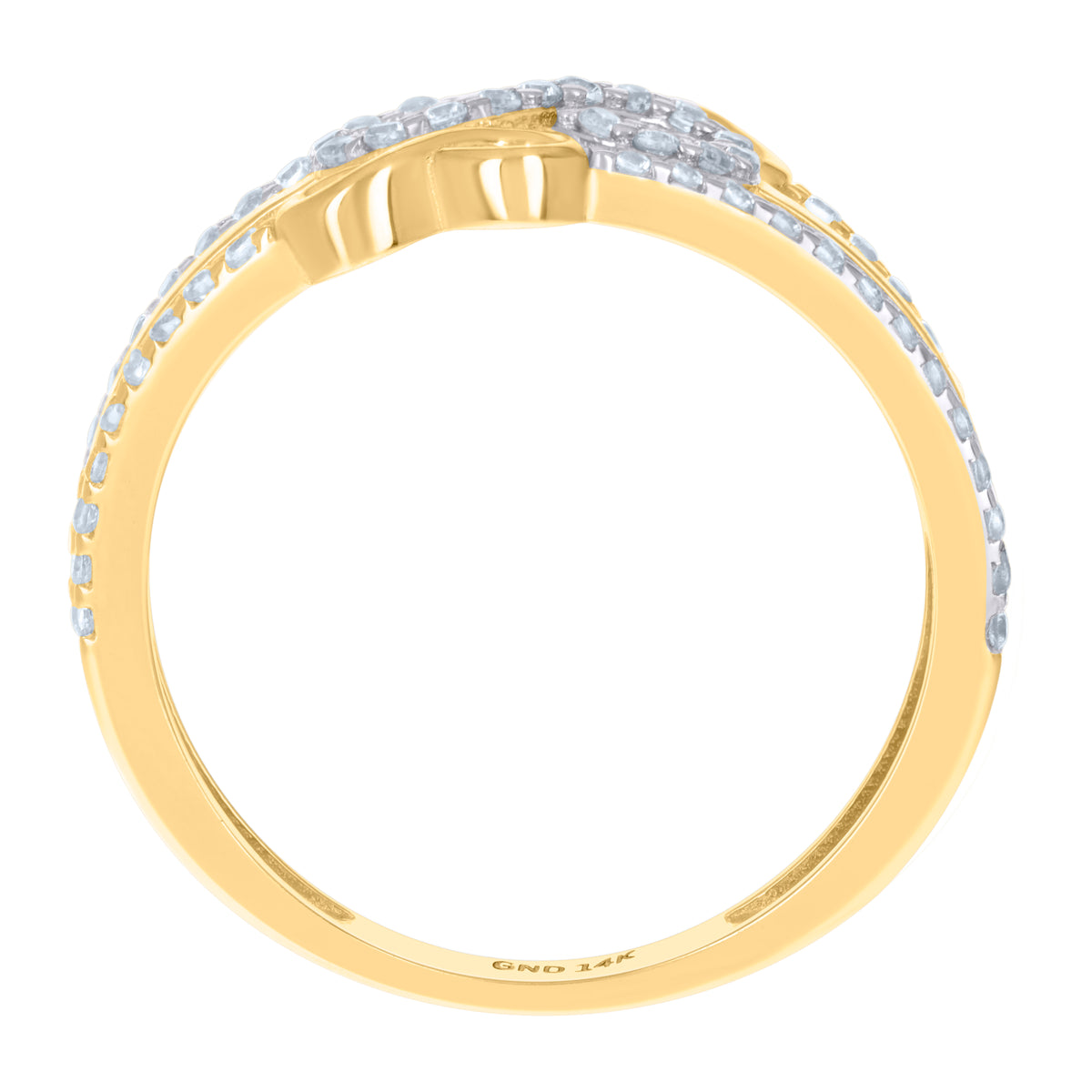 14K Gold Turkish Ring