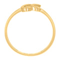 14K Gold Turkish Ring