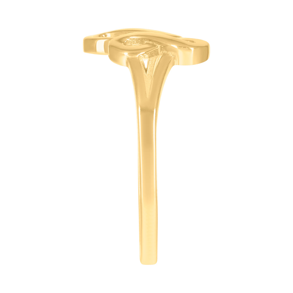 14K Gold Turkish Ring
