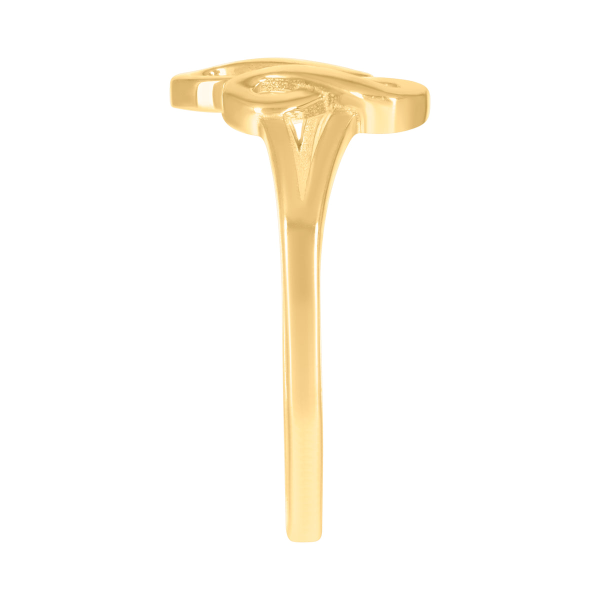 14K Gold Turkish Ring