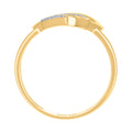 14K Gold Turkish Ring