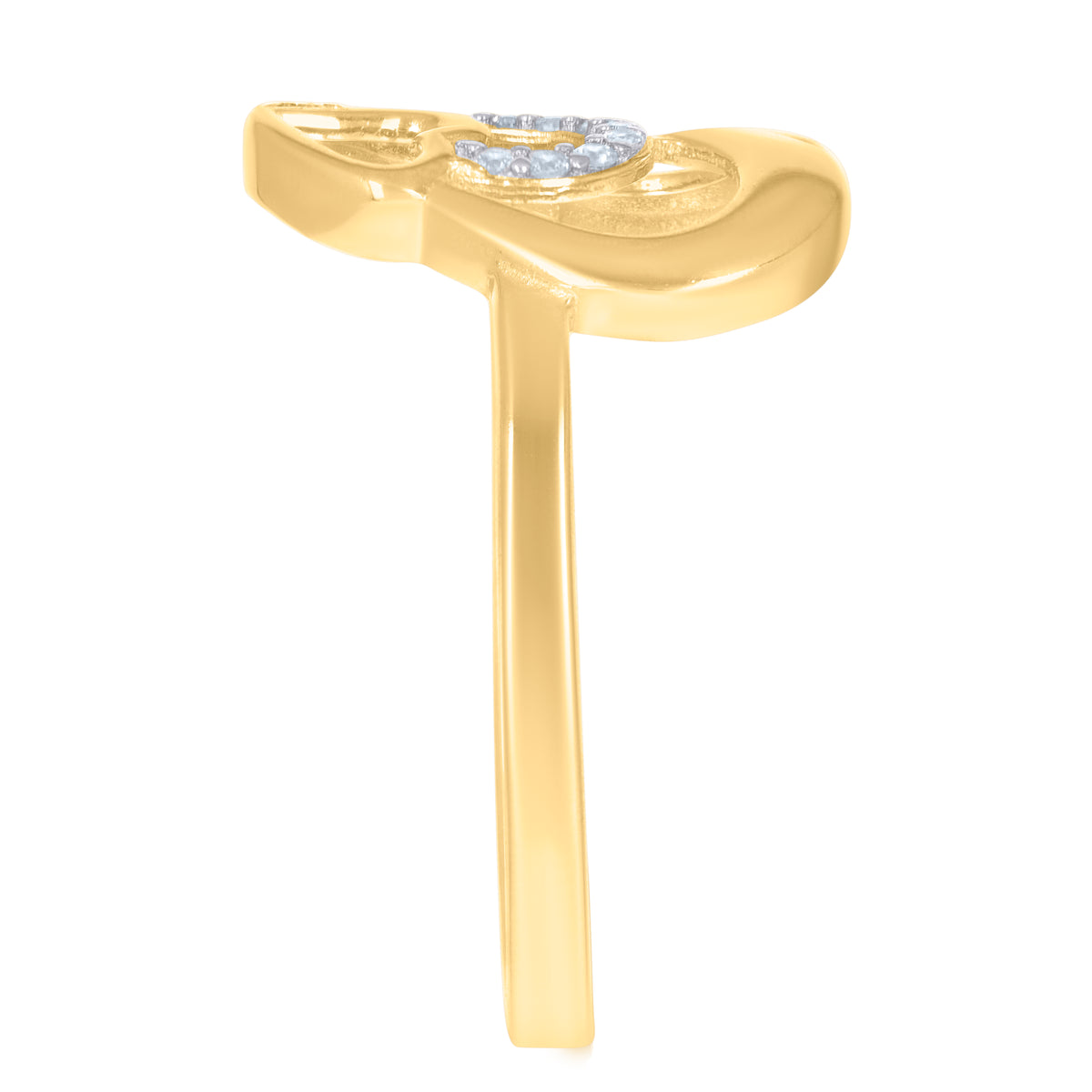 14K Gold Turkish Ring