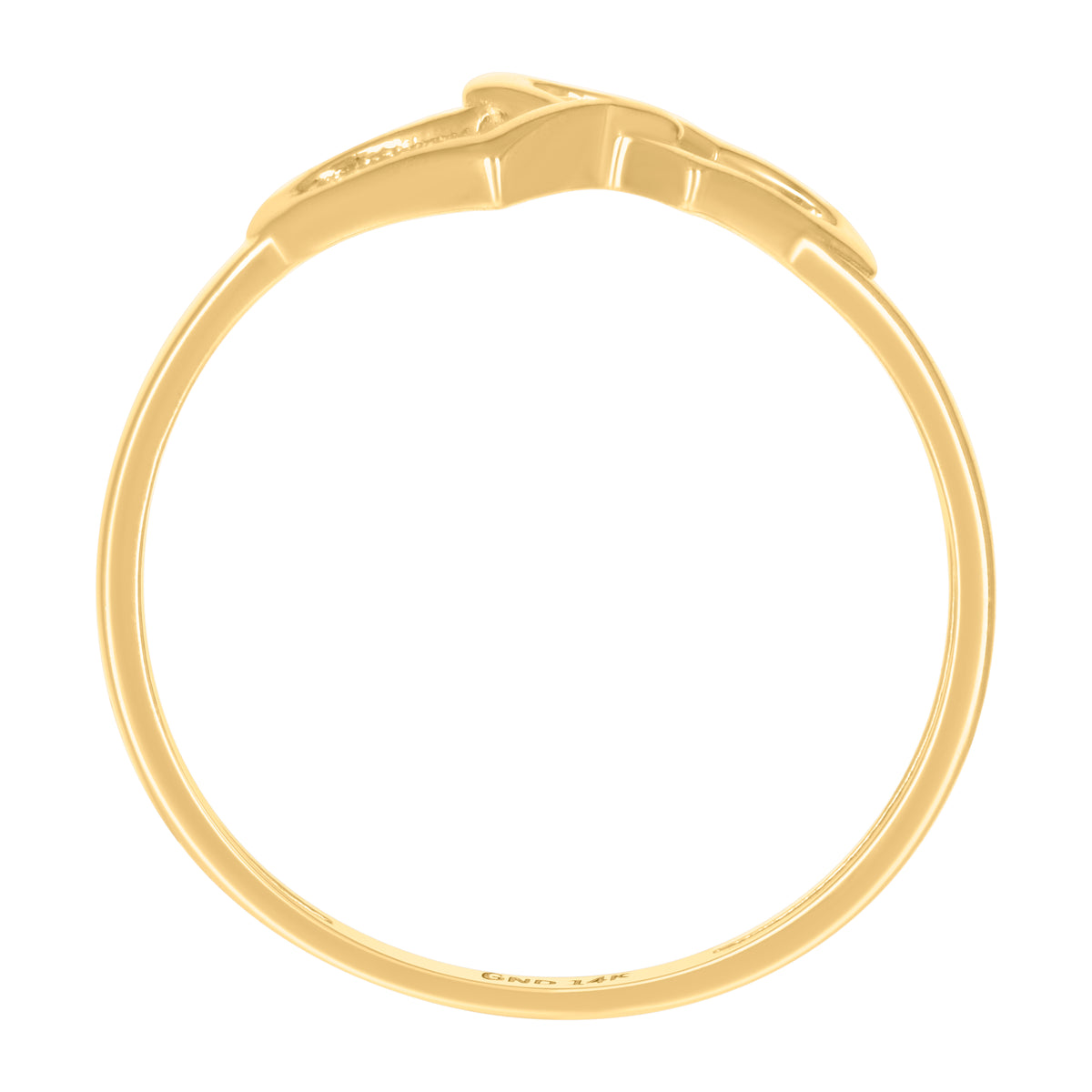 14K Gold Turkish Ring