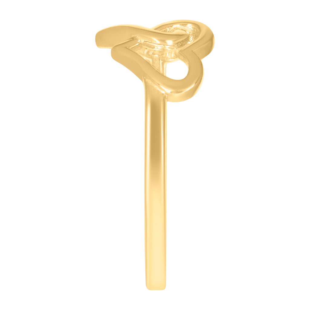 14K Gold Turkish Ring