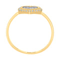 14K Gold Turkish Ring
