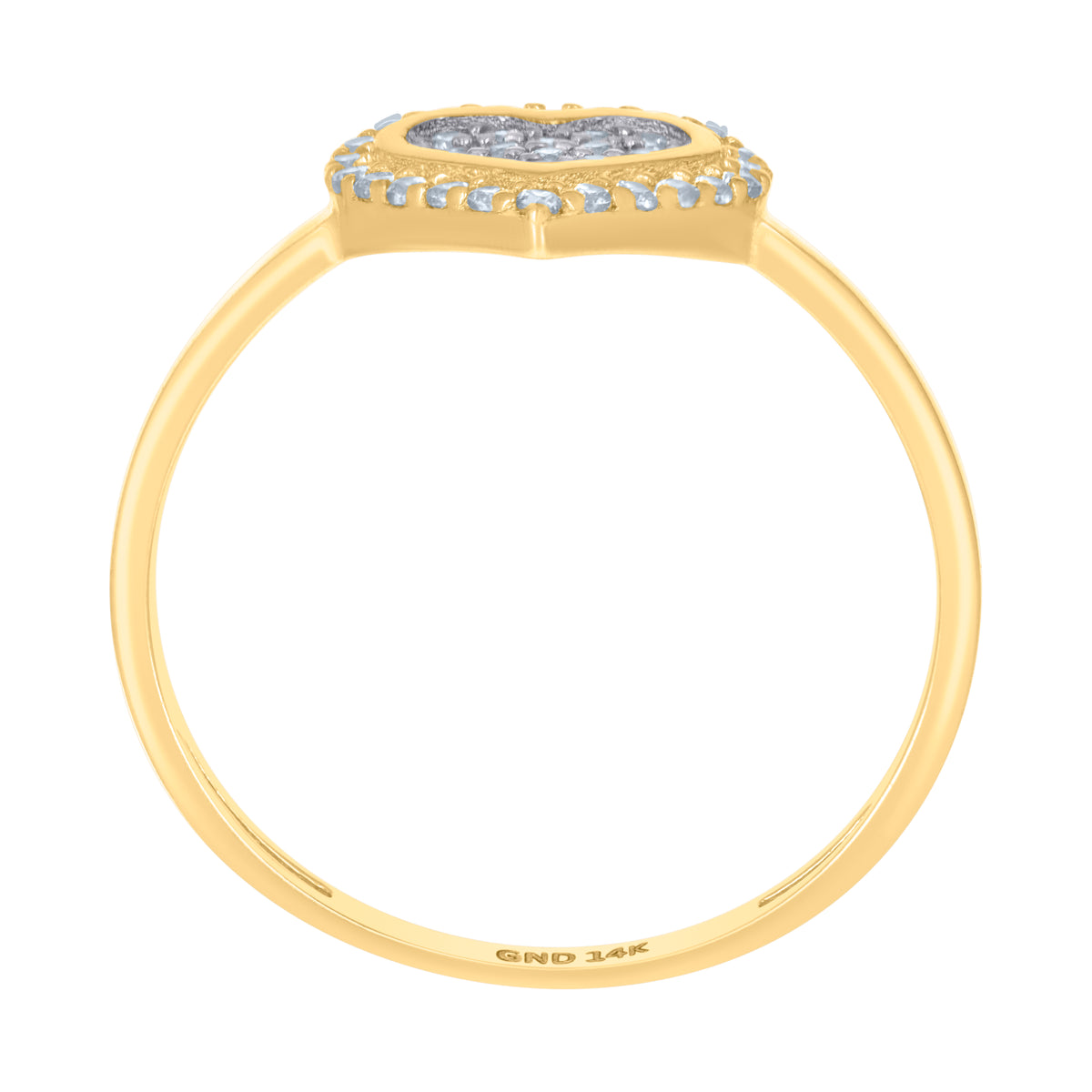 14K Gold Turkish Ring