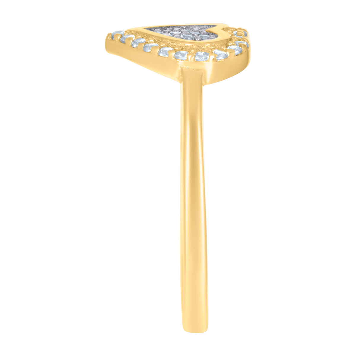 14K Gold Turkish Ring