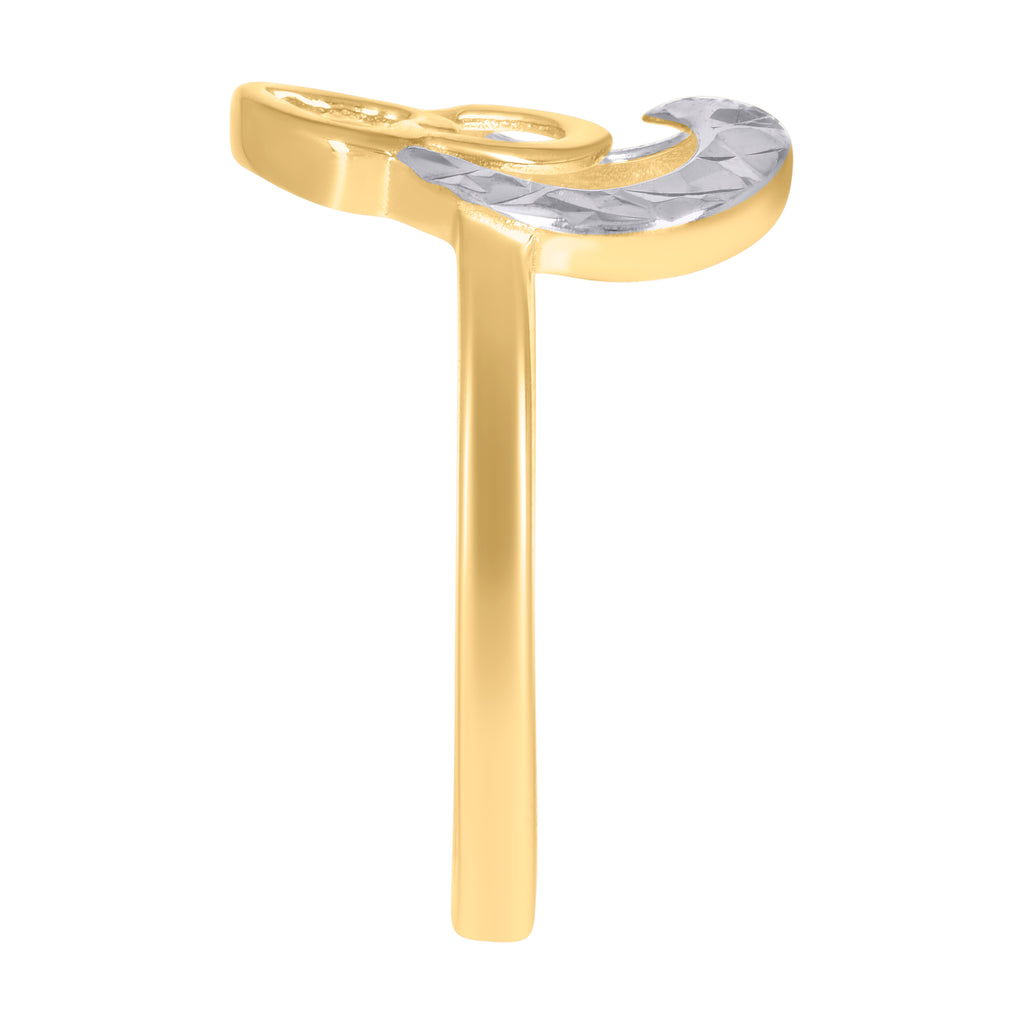 14K Gold Turkish Ring
