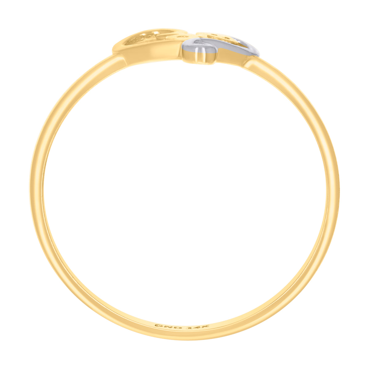 14K Gold Turkish Ring