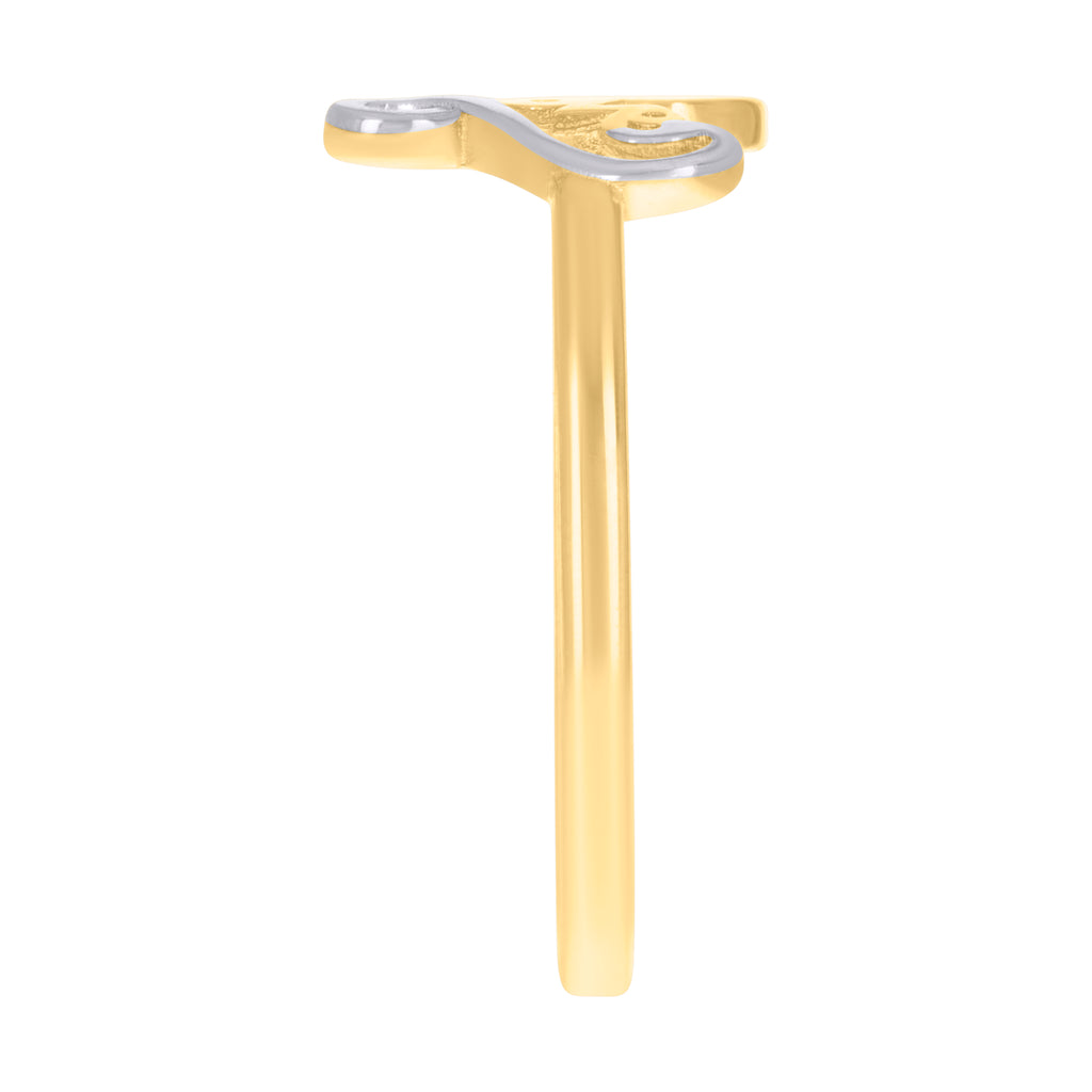 14K Gold Turkish Ring