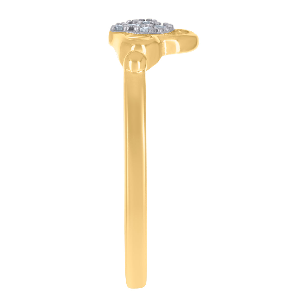 14K Gold Turkish Ring