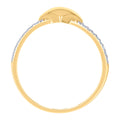 14K Gold Turkish Ring
