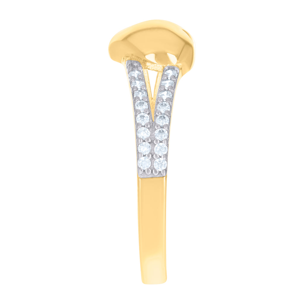 14K Gold Turkish Ring