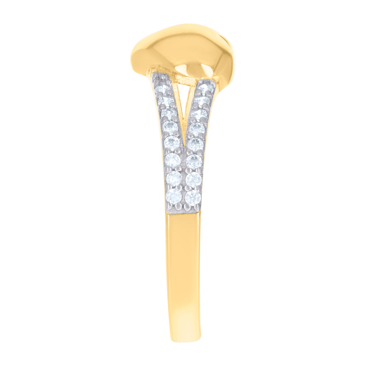 14K Gold Turkish Ring
