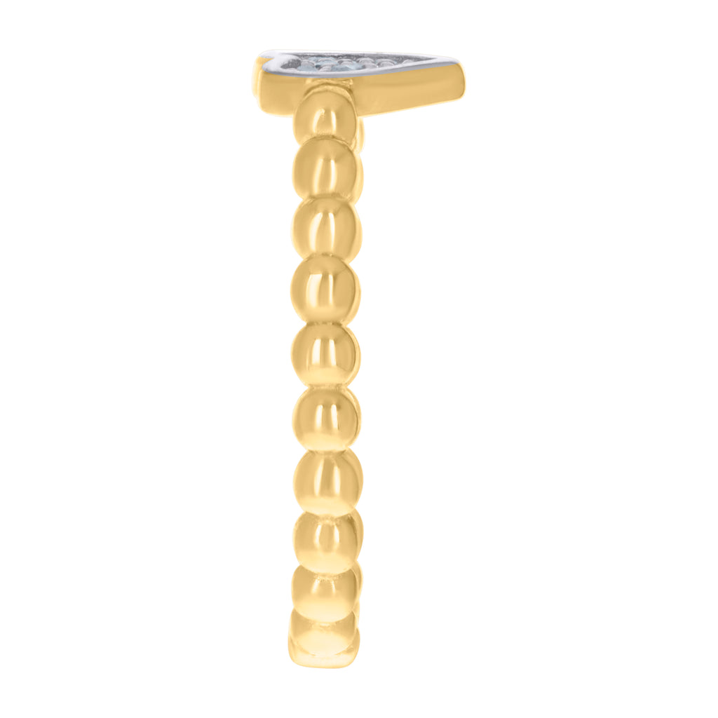 14K Gold Turkish Ring