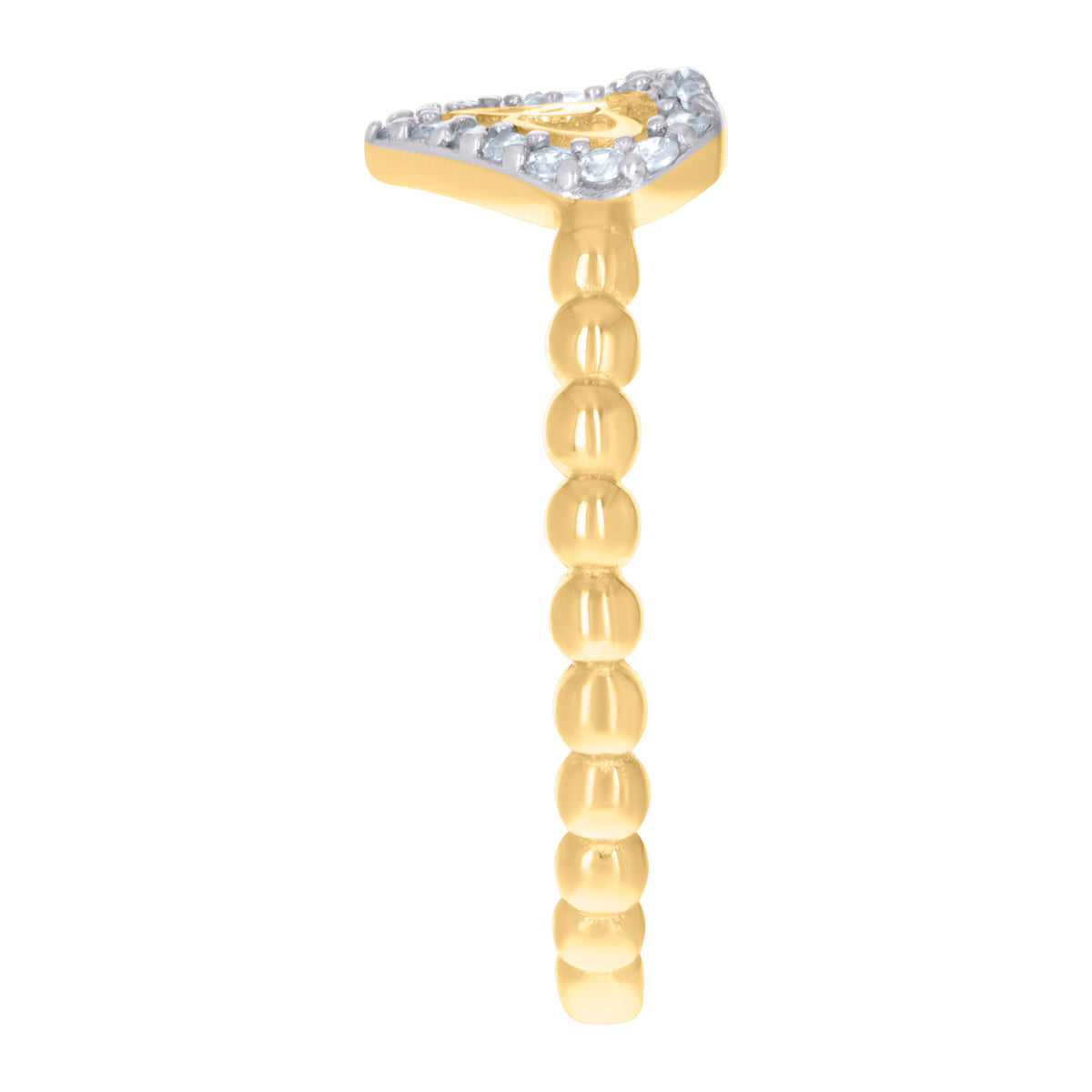 14K Gold Turkish Ring