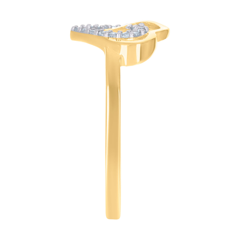 14K Gold Turkish Ring