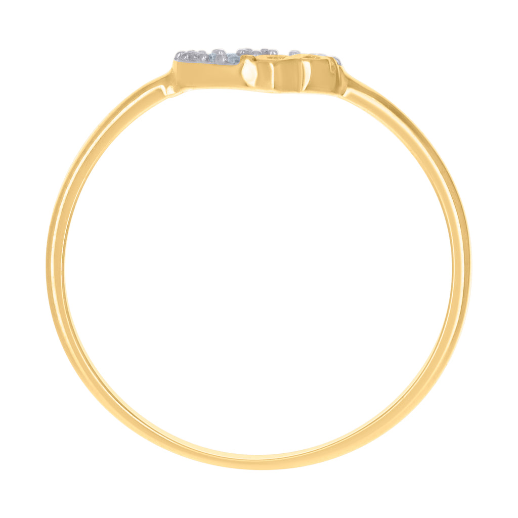 14K Gold Turkish Ring