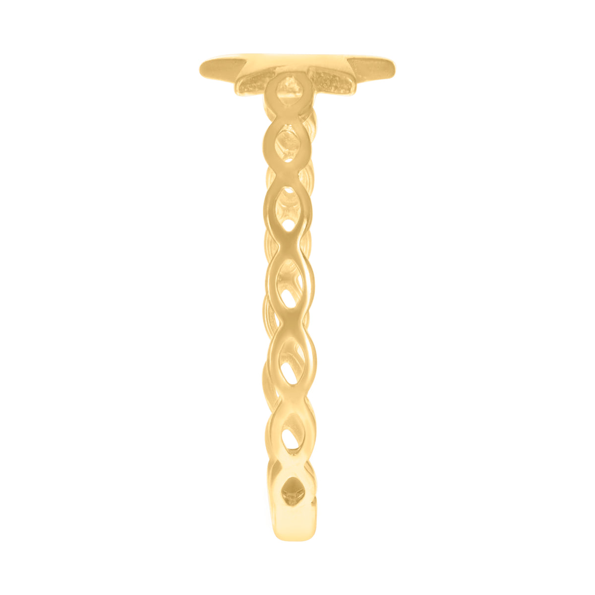 14K Gold Turkish Ring