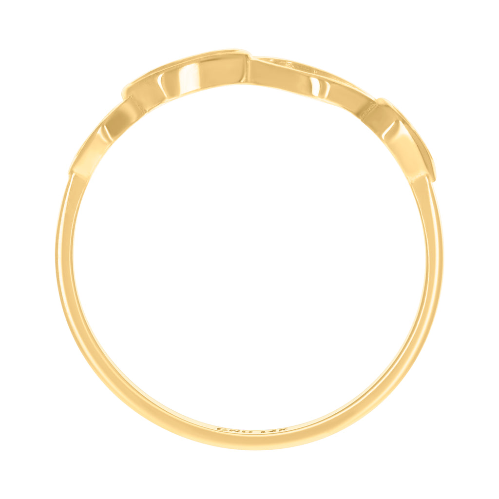 14K Gold Turkish Ring