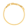 14K Gold Turkish Ring