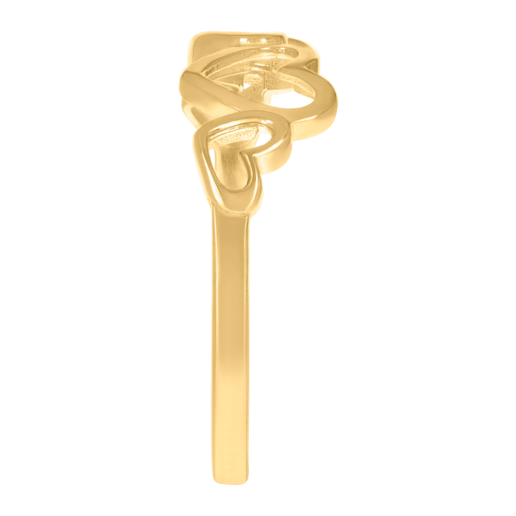14K Gold Turkish Ring