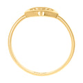 14K Gold Turkish Ring