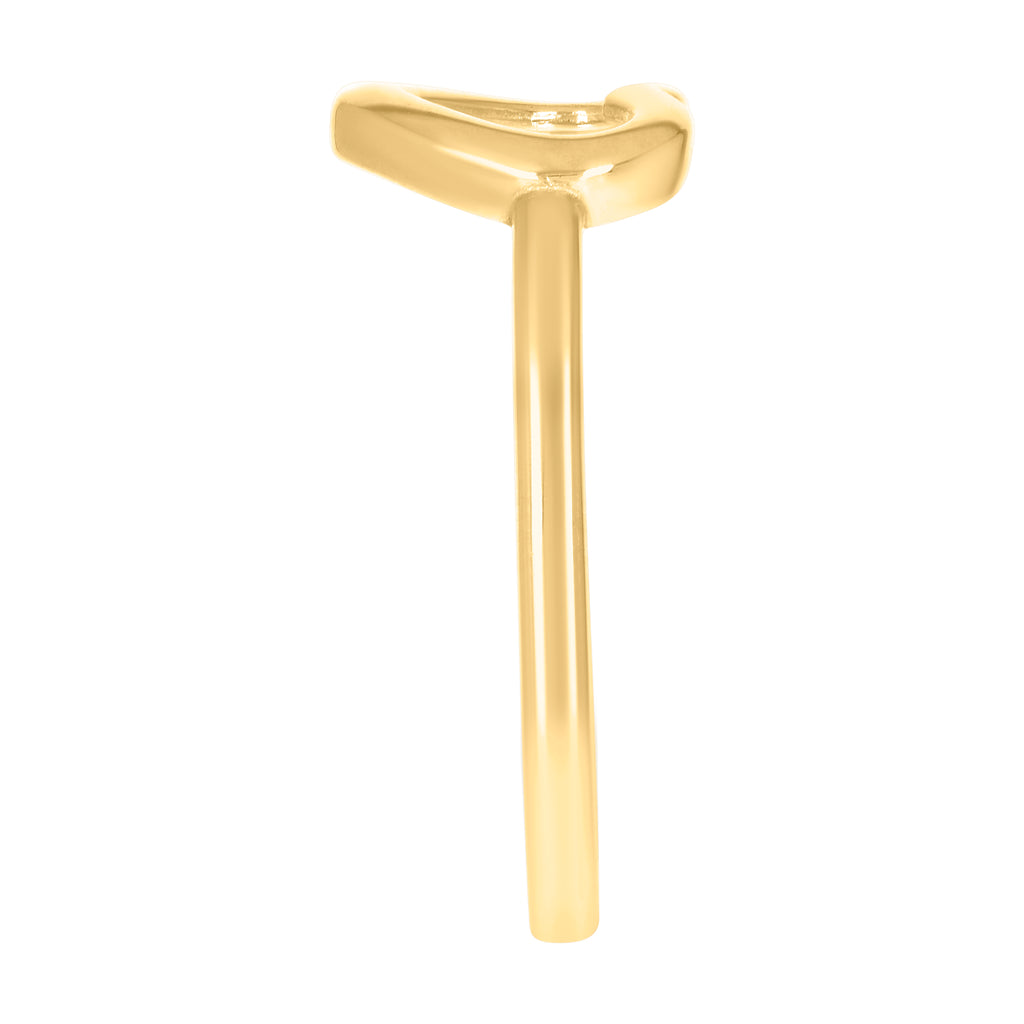 14K Gold Turkish Ring