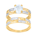 14K Gold Turkish Ring