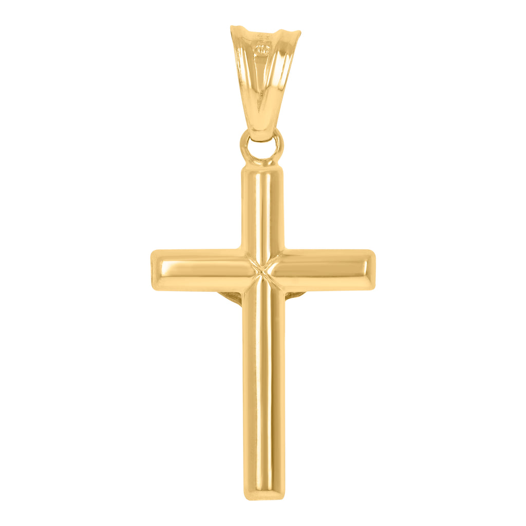14K Gold Turkish Pendant