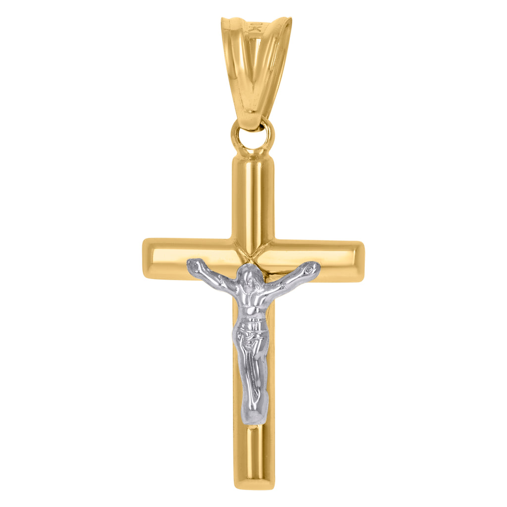 14K Gold Turkish Pendant