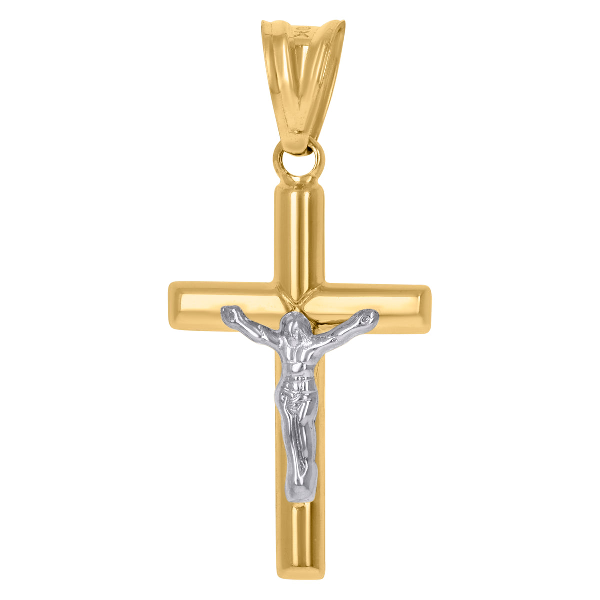 14K Gold Turkish Pendant