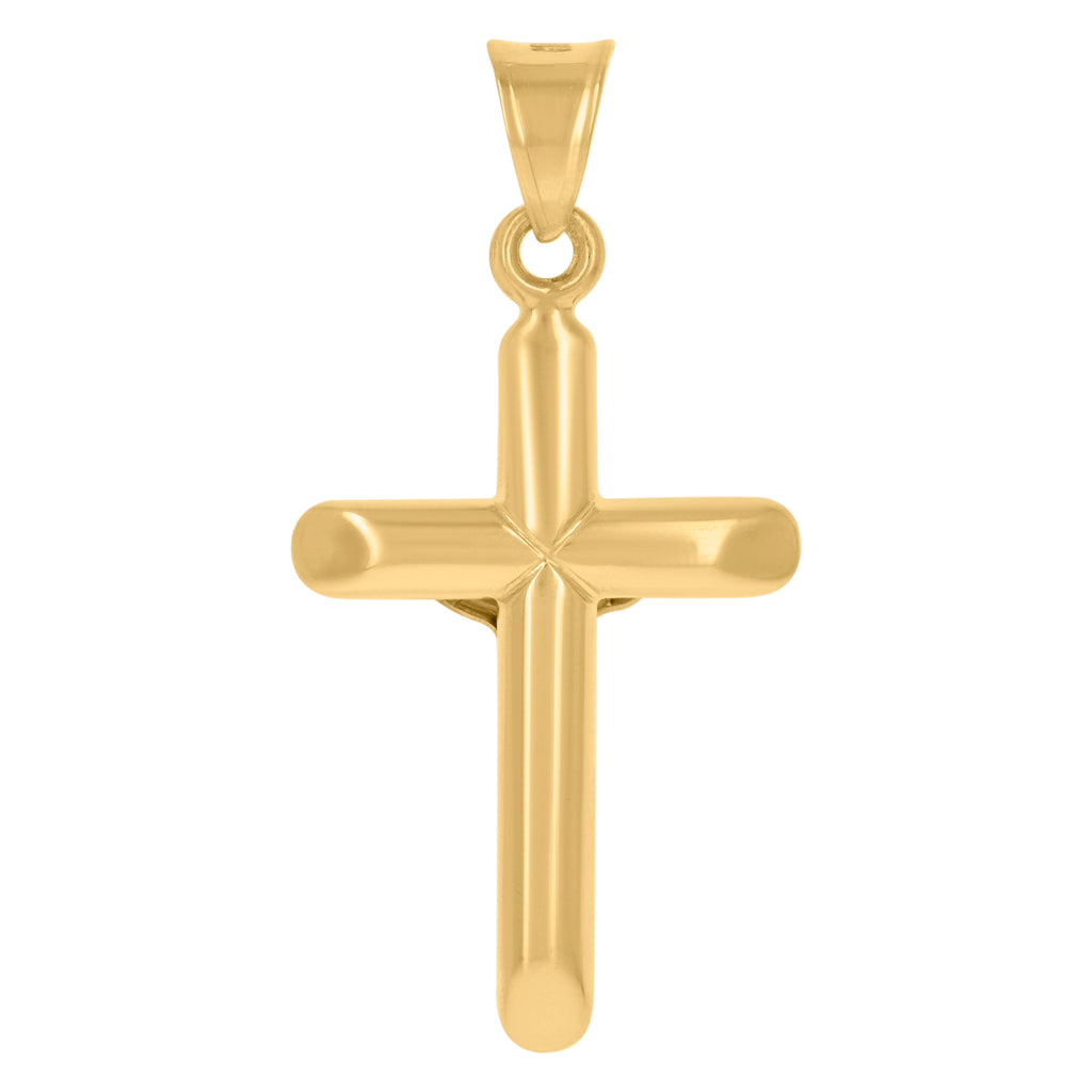 14K Gold Turkish Pendant
