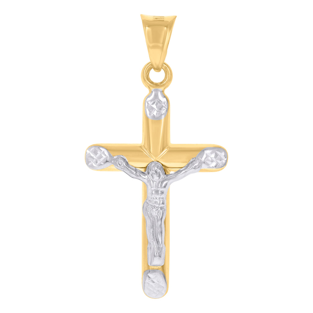 14K Gold Turkish Pendant