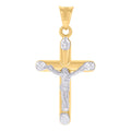 14K Gold Turkish Pendant