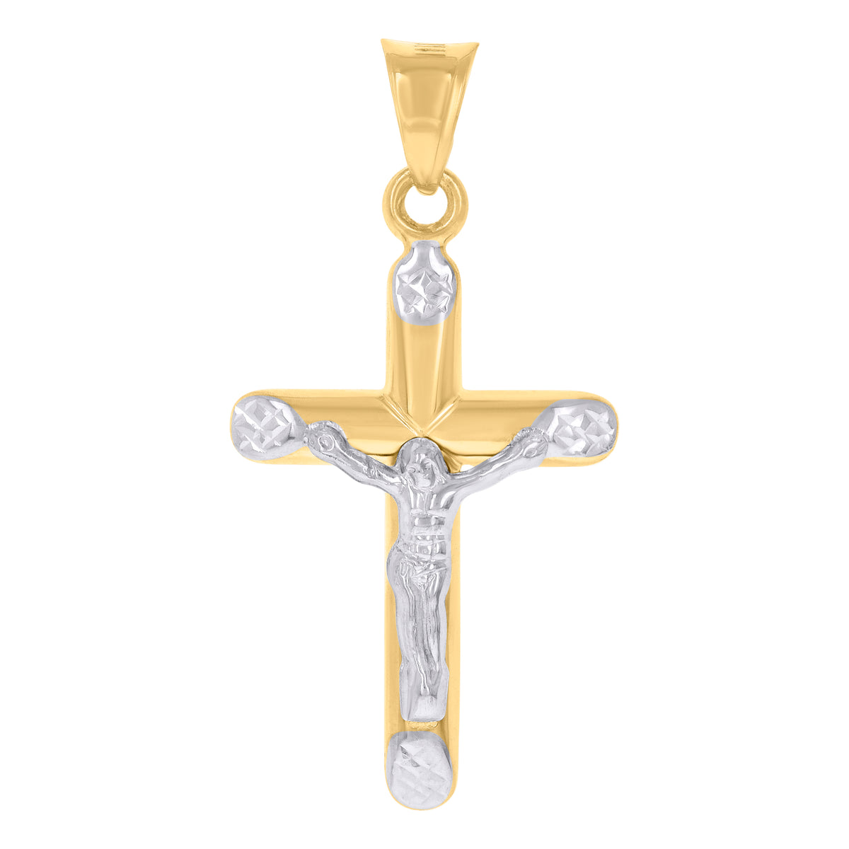 14K Gold Turkish Pendant