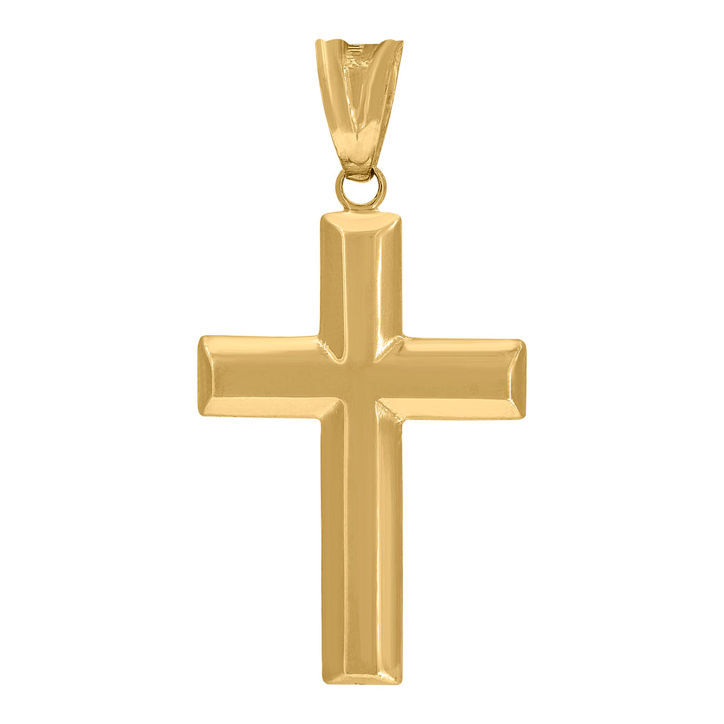 14K Gold Turkish Pendant
