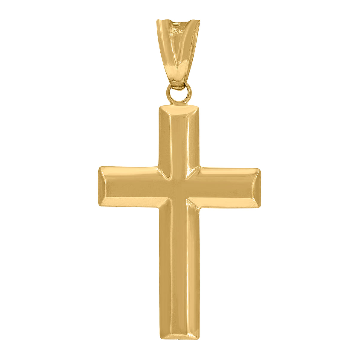 14K Gold Turkish Pendant
