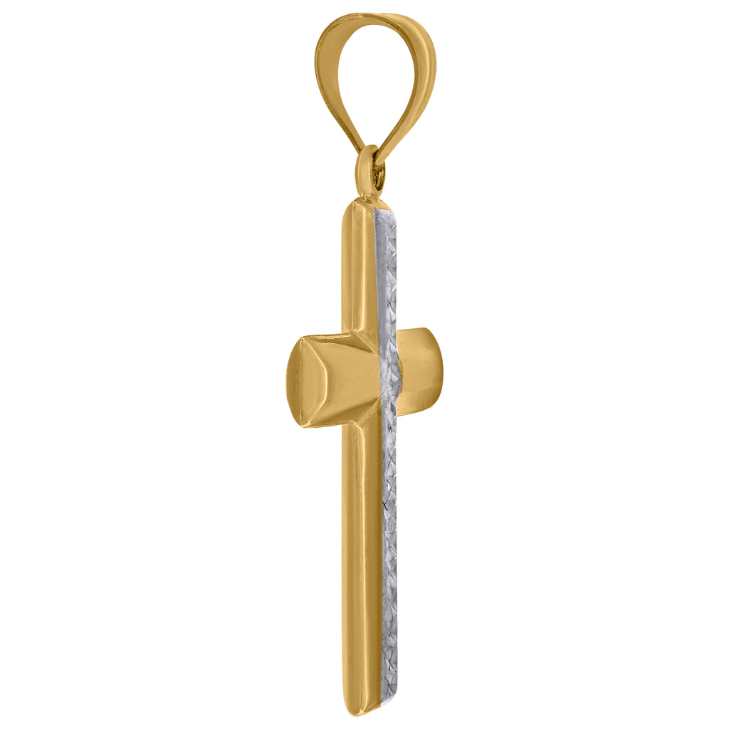 14K Gold Turkish Pendant