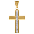 14K Gold Turkish Pendant